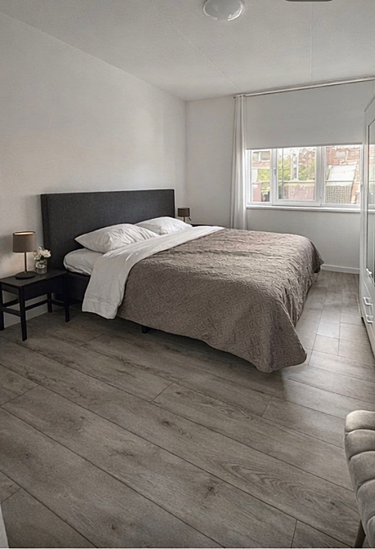 City Apartment voor 1-3 personen douche