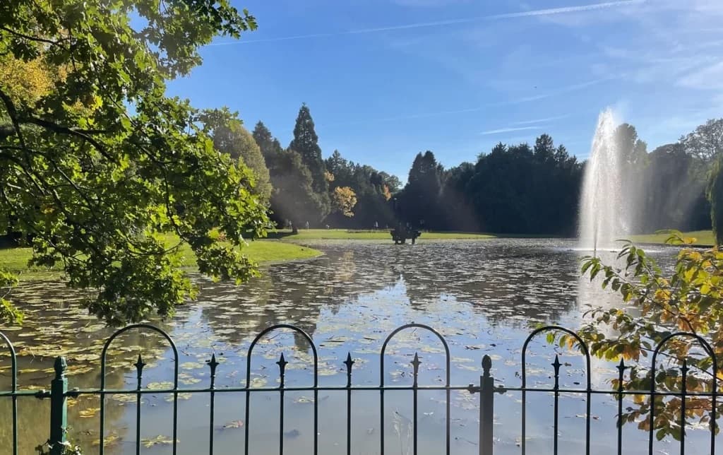 Volkspark